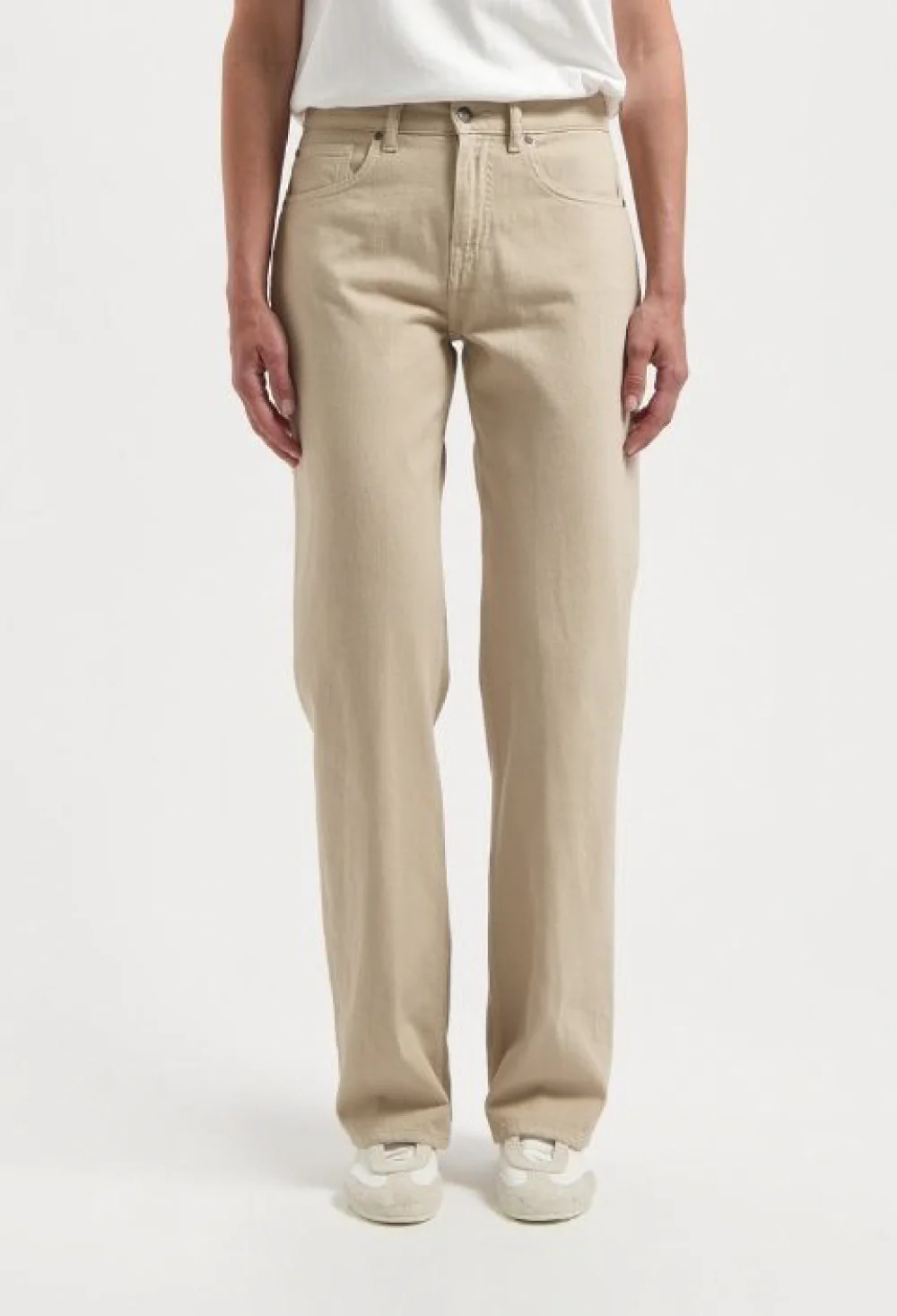 Jamie Mid Loose Flow - Sand - Image 4