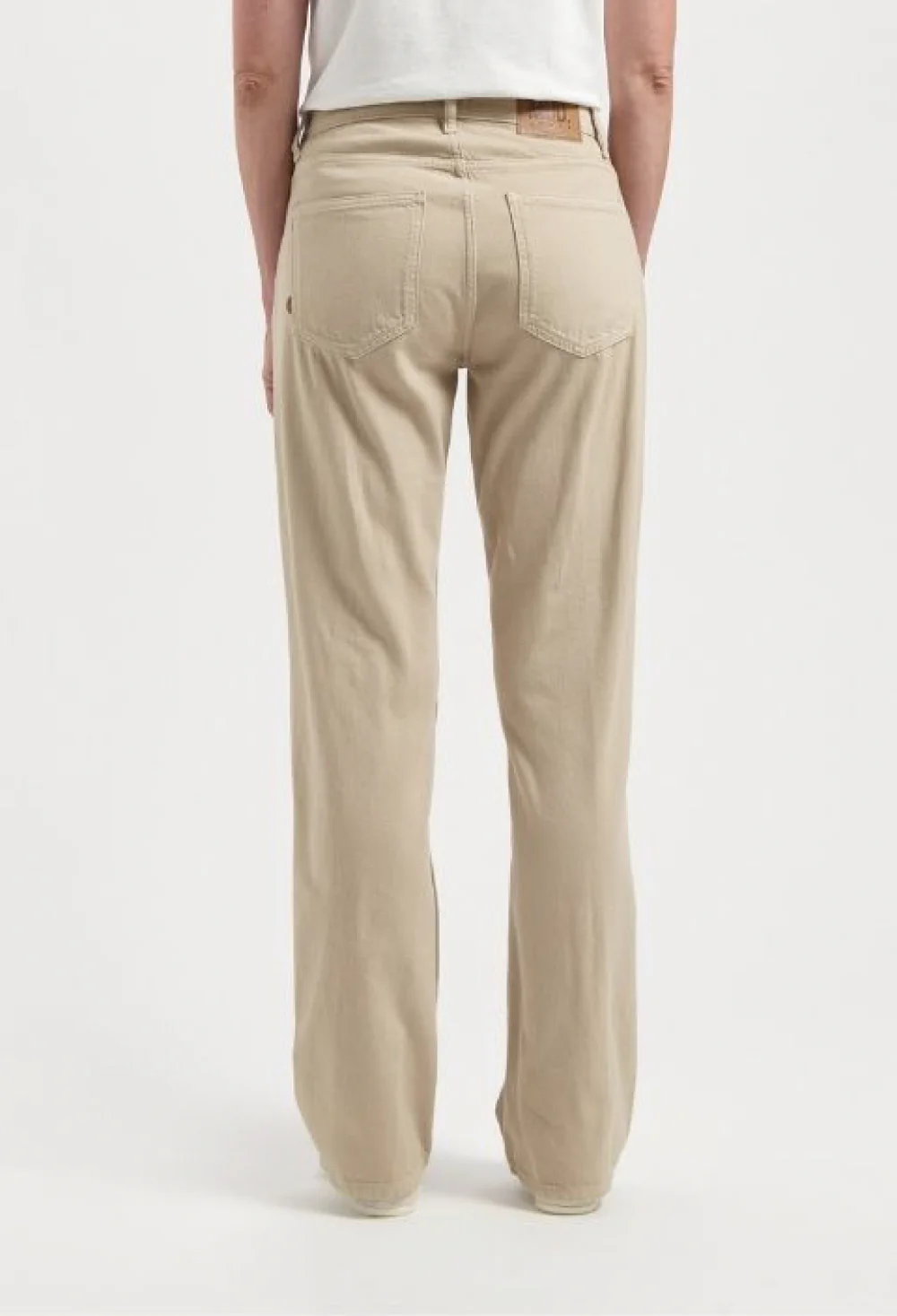 Jamie Mid Loose Flow - Sand - Image 5