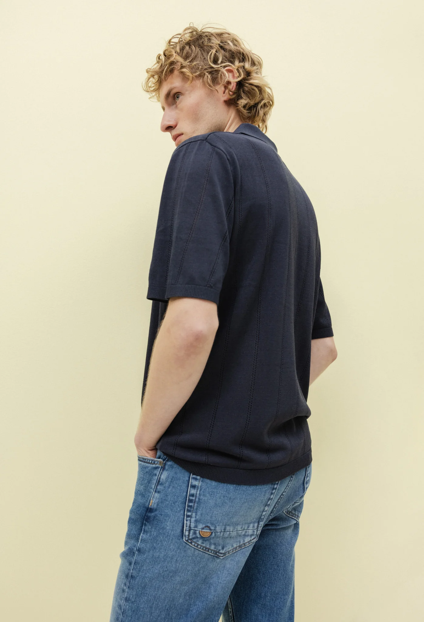 John Mid Straight - Medium Aged - Image 3