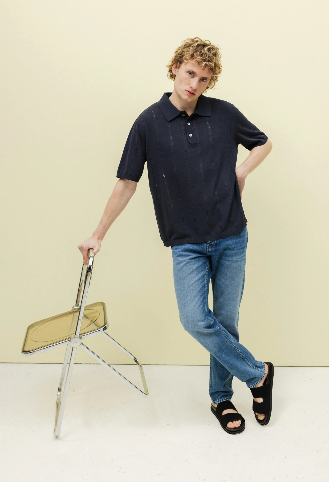 John Mid Straight - Medium Aged - Image 4