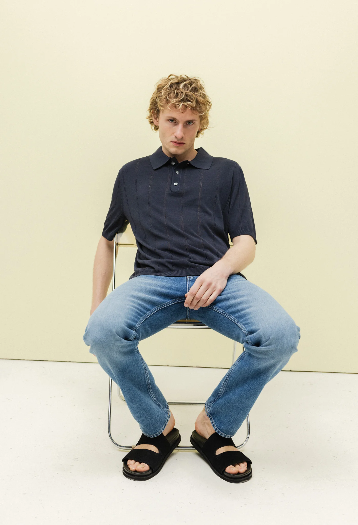 John Mid Straight - Medium Aged - Image 5