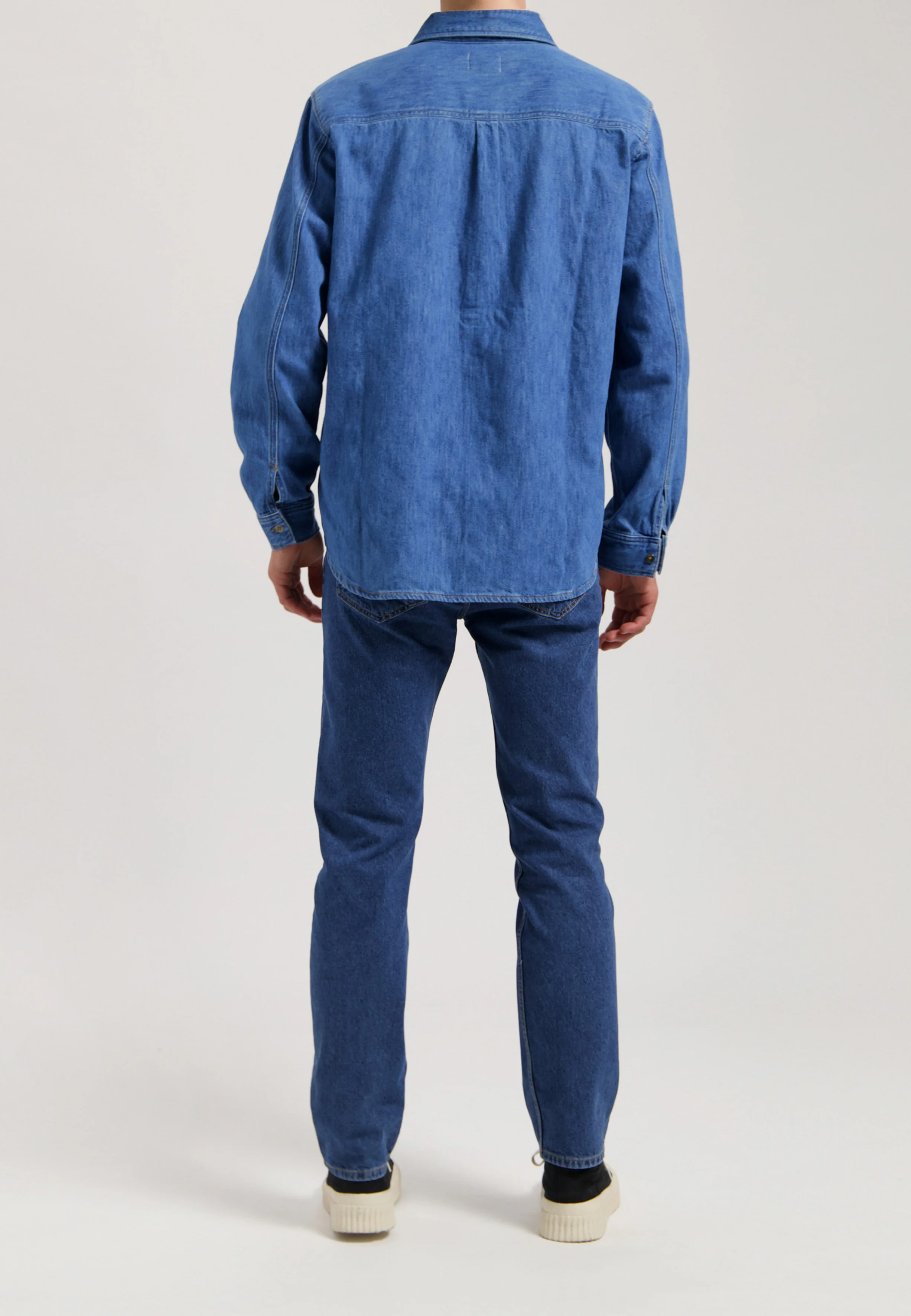 John Mid Straight - Medium Stone - Image 3