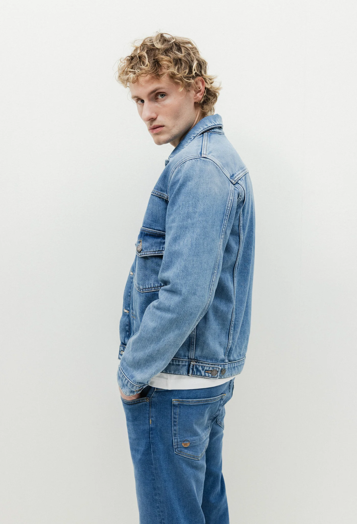 Dunn Low Tapered - Pure Blue - Image 9