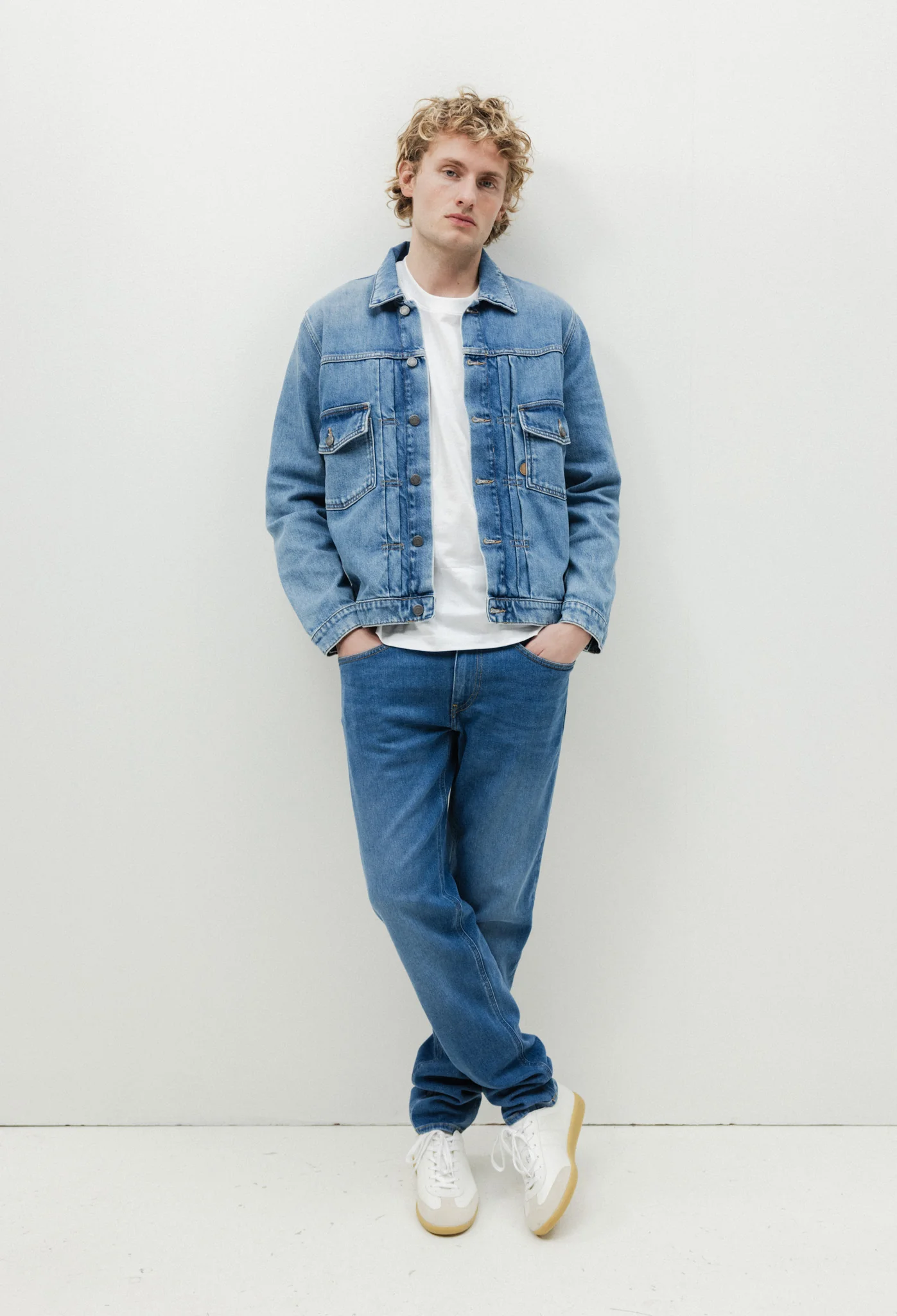 Liam Jacket - Medium Aged - Image 11