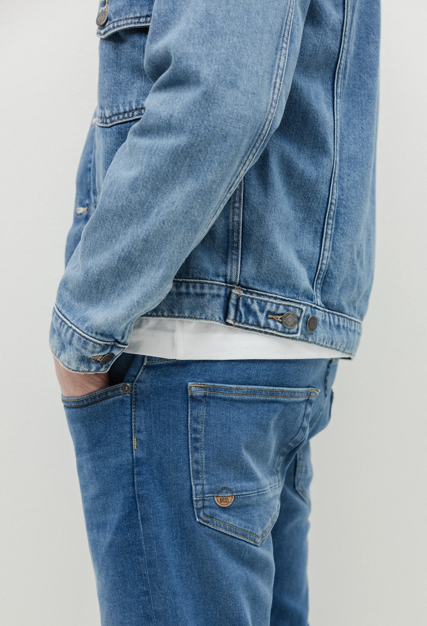 Dunn Low Tapered - Pure Blue - Image 7