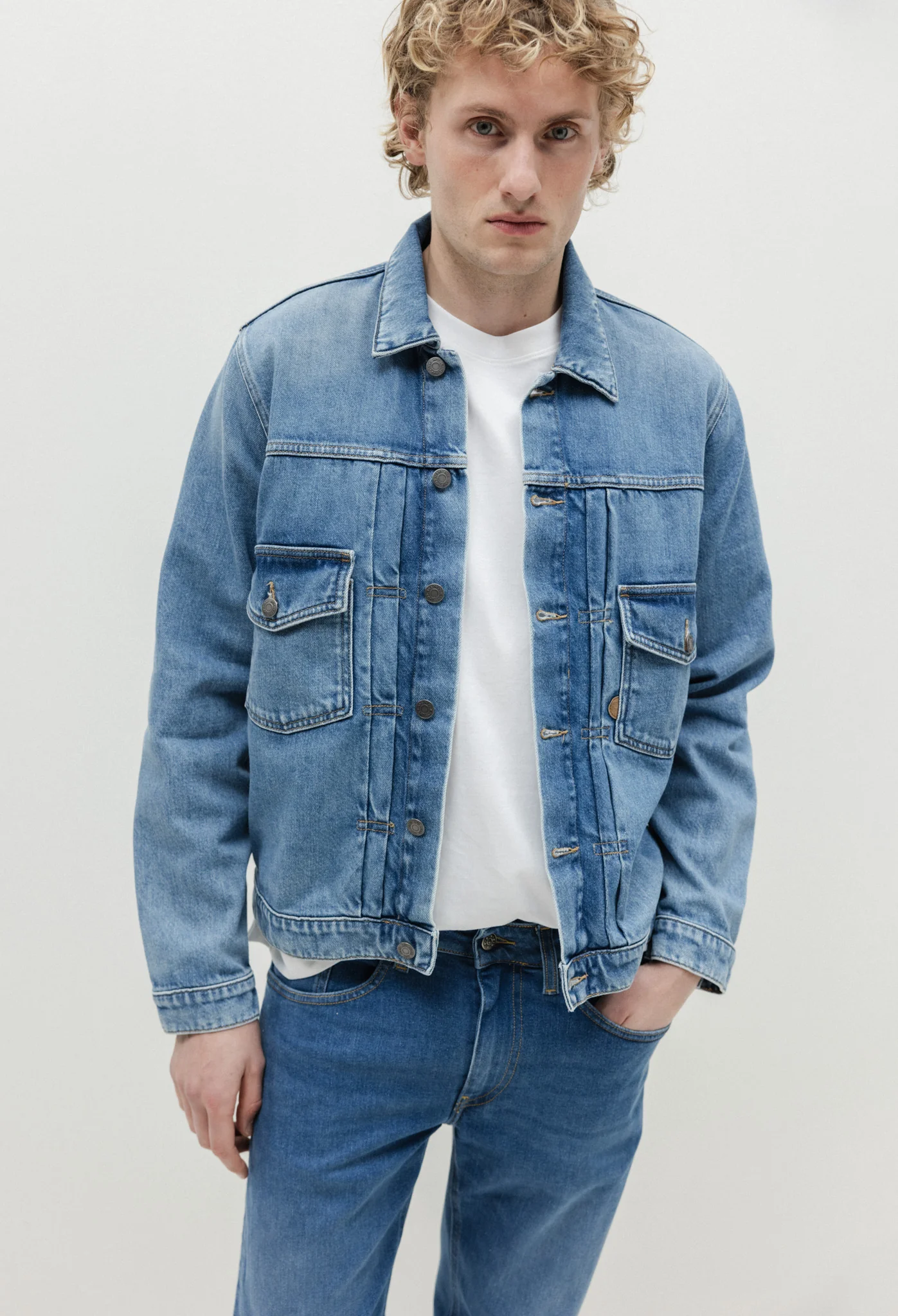 Liam Jacket - Medium Aged - Image 9