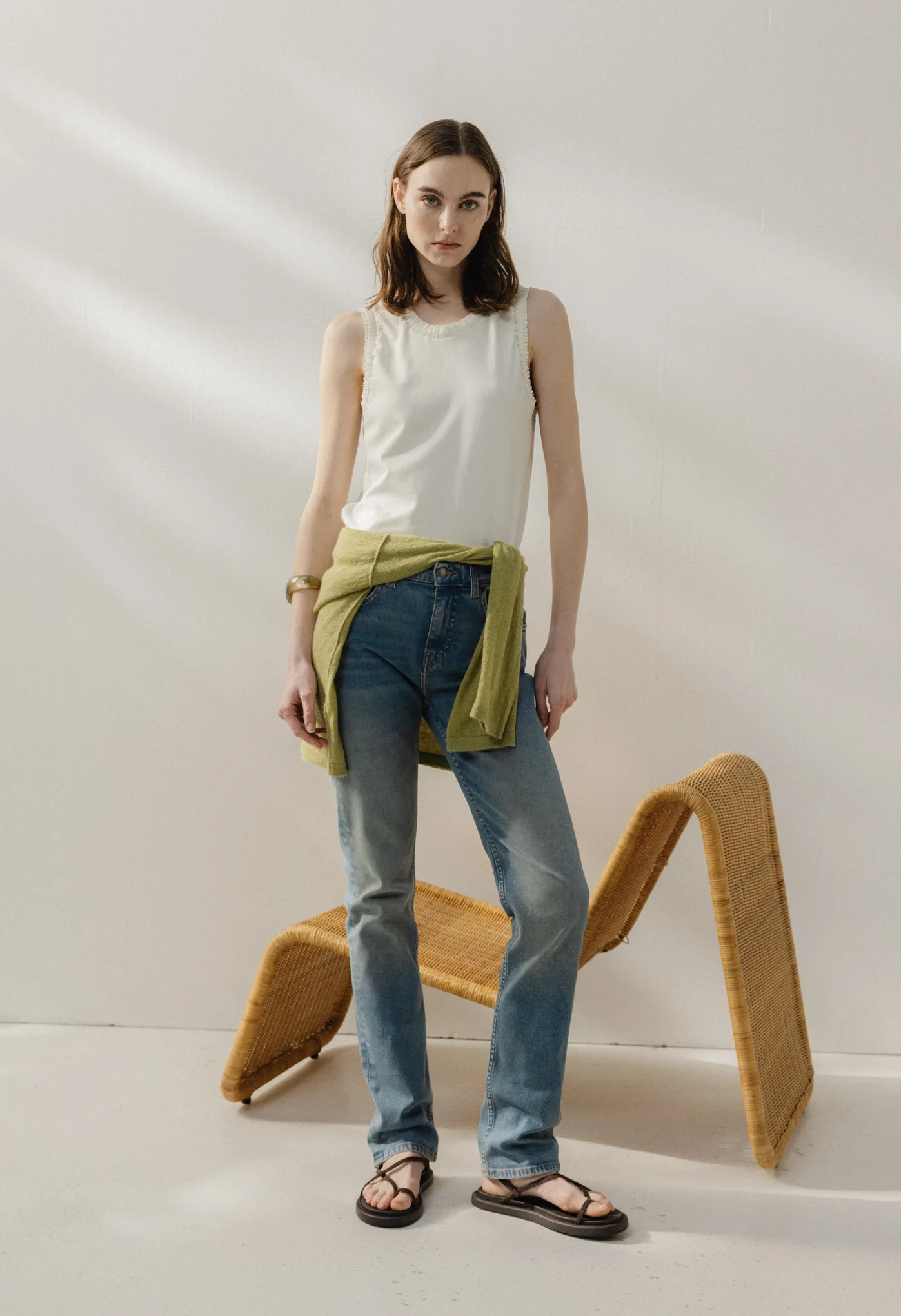 Logan High Slim - Earth Faded - Image 7