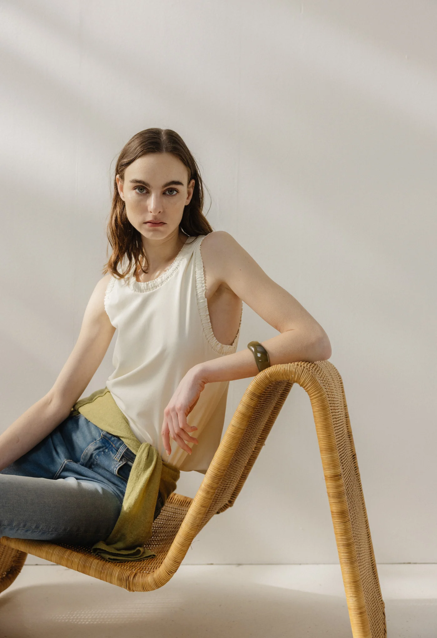 Logan High Slim - Earth Faded - Image 8