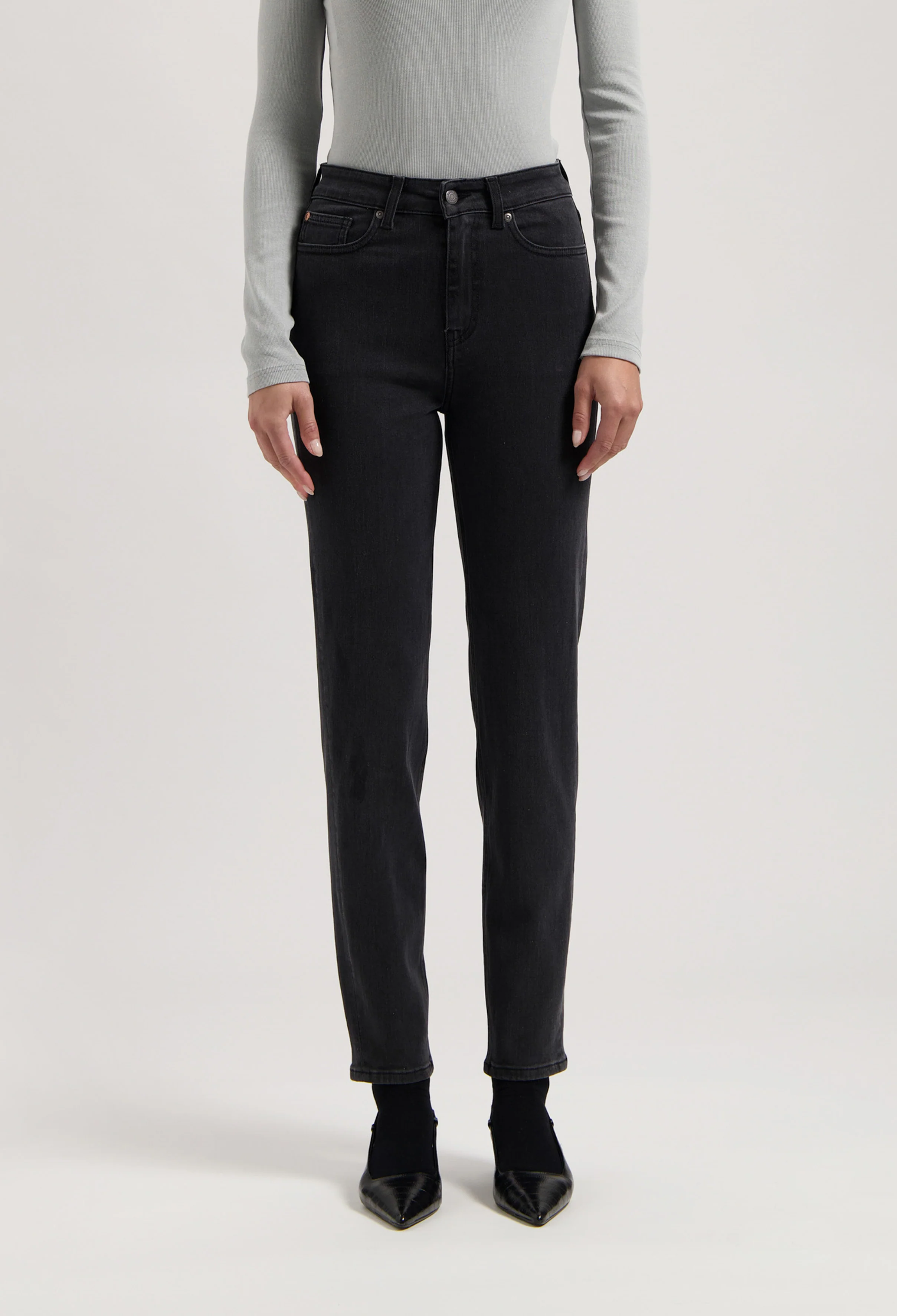 Mams High Tapered - Stone Black - Image 4