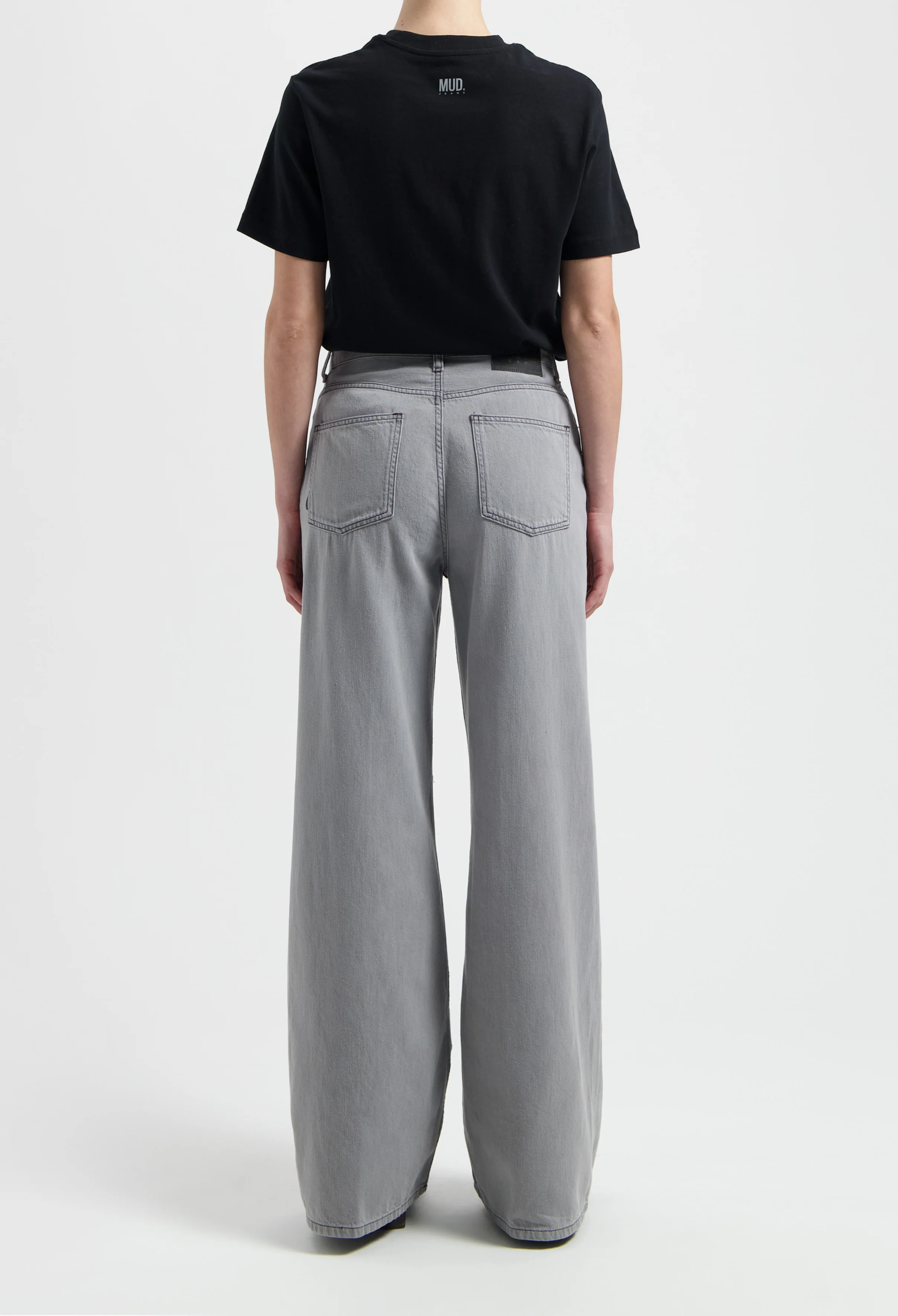 Sara High Loose Flow - Marge Grey - Image 3