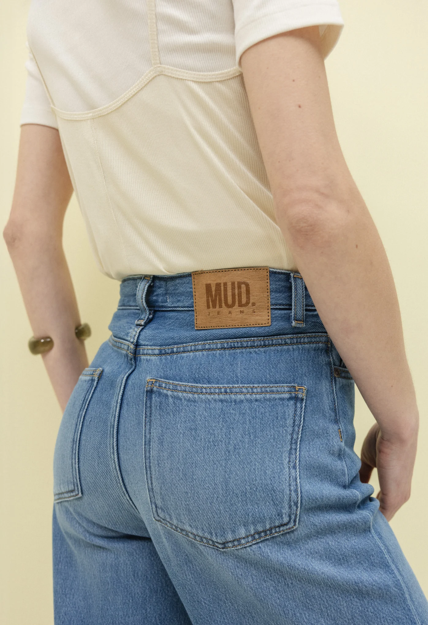 Sara High Loose Flow - Medium Vintage Stone - Image 9