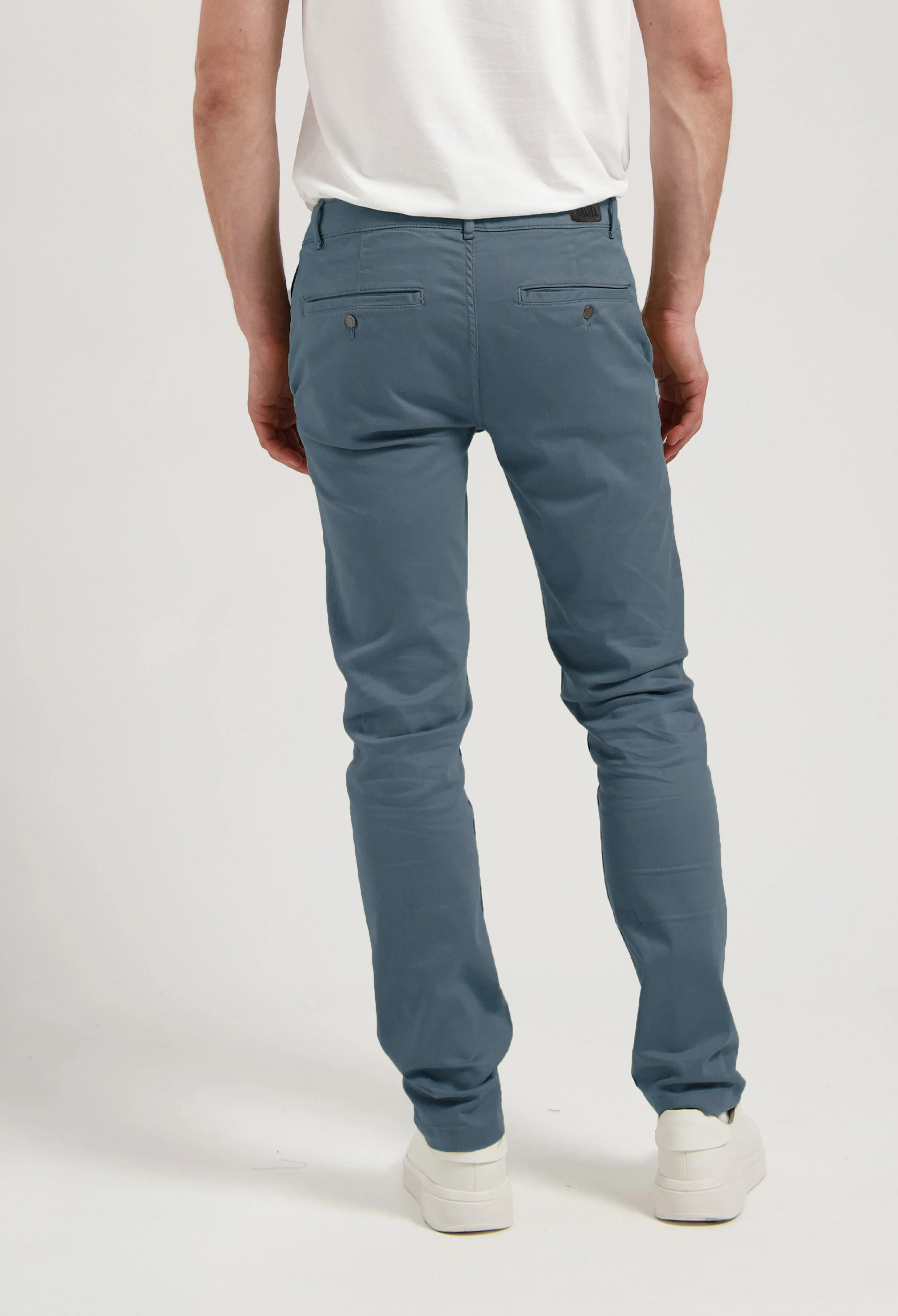 Scott Mid Tapered - Slate Blue - Image 4