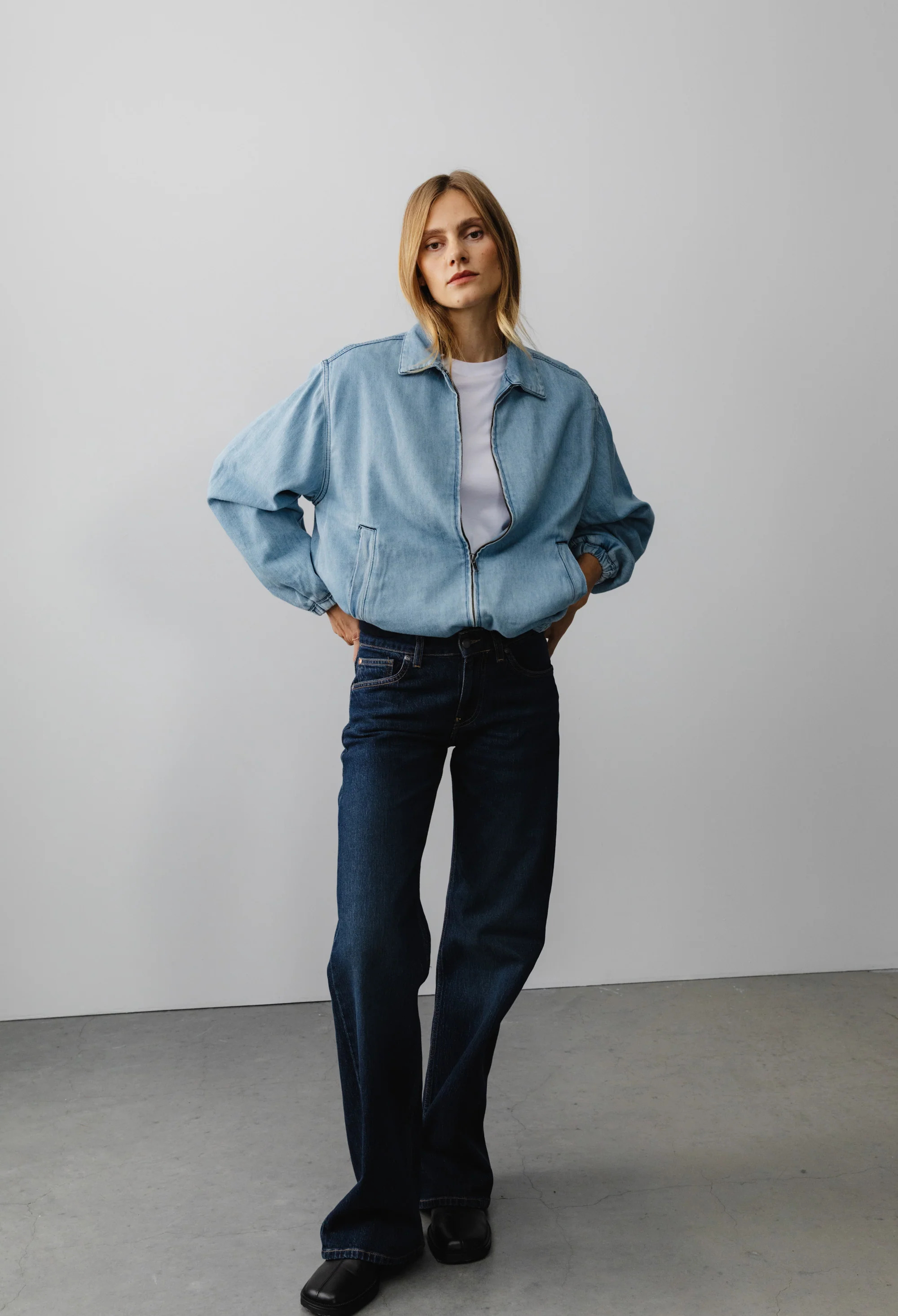 Sue Jacket - Stone Vintage - Image 11