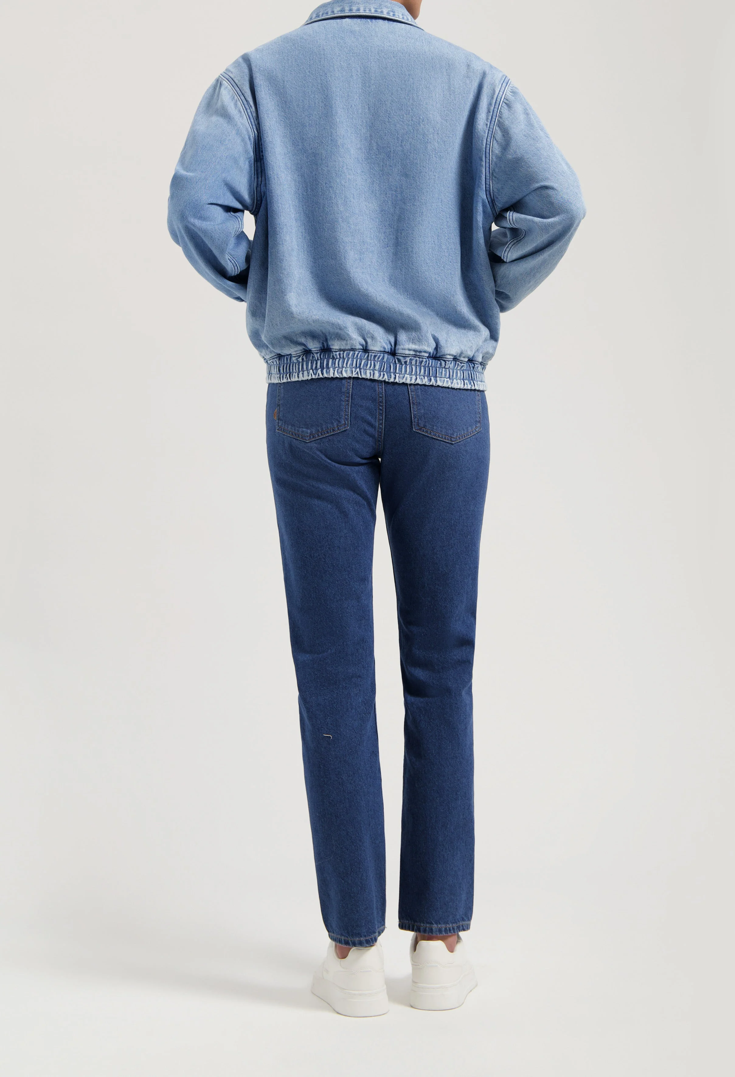 Sue Jacket - Stone Vintage - Image 9