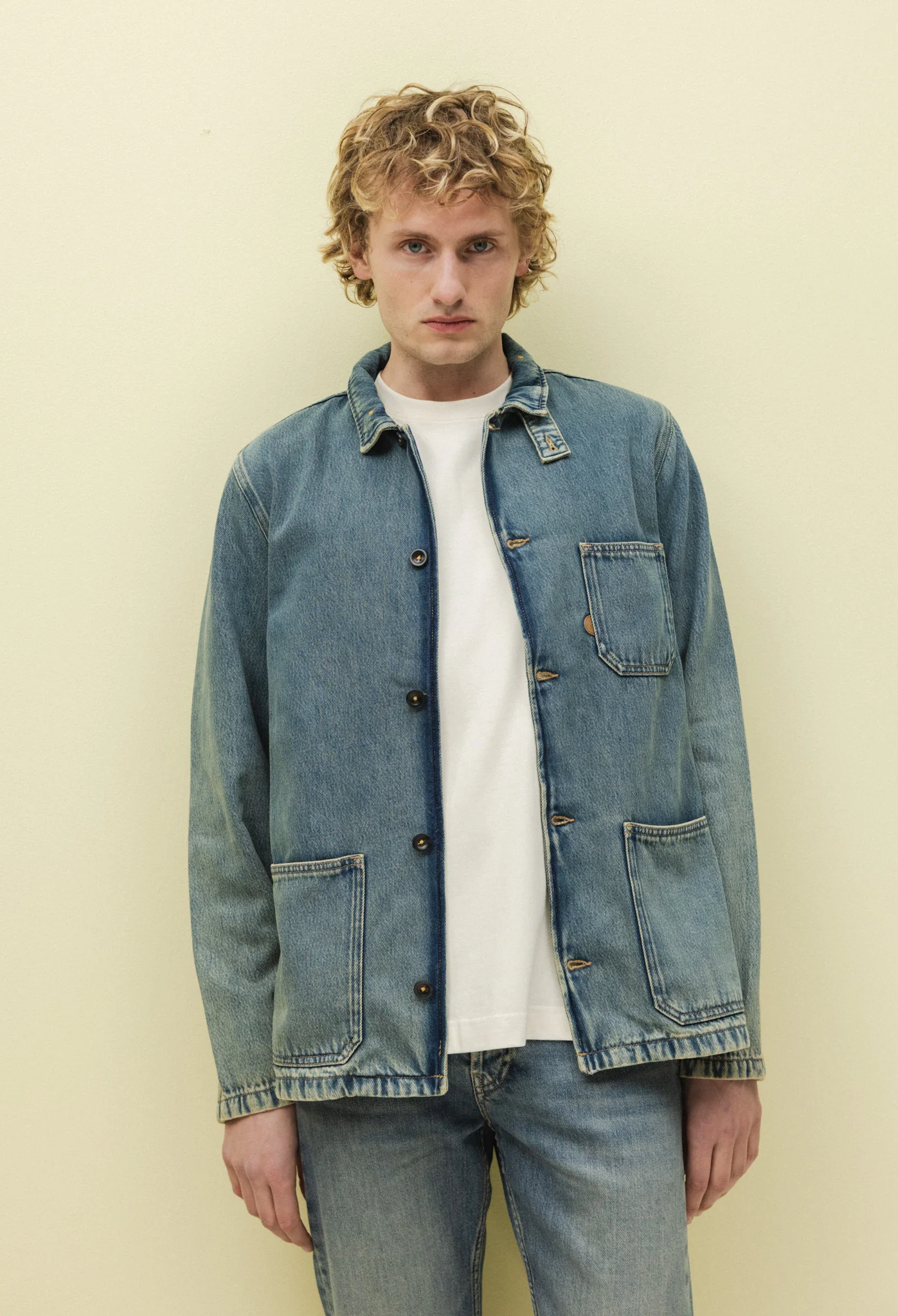 Hank Mid Tapered - Earth Vintage - Image 6