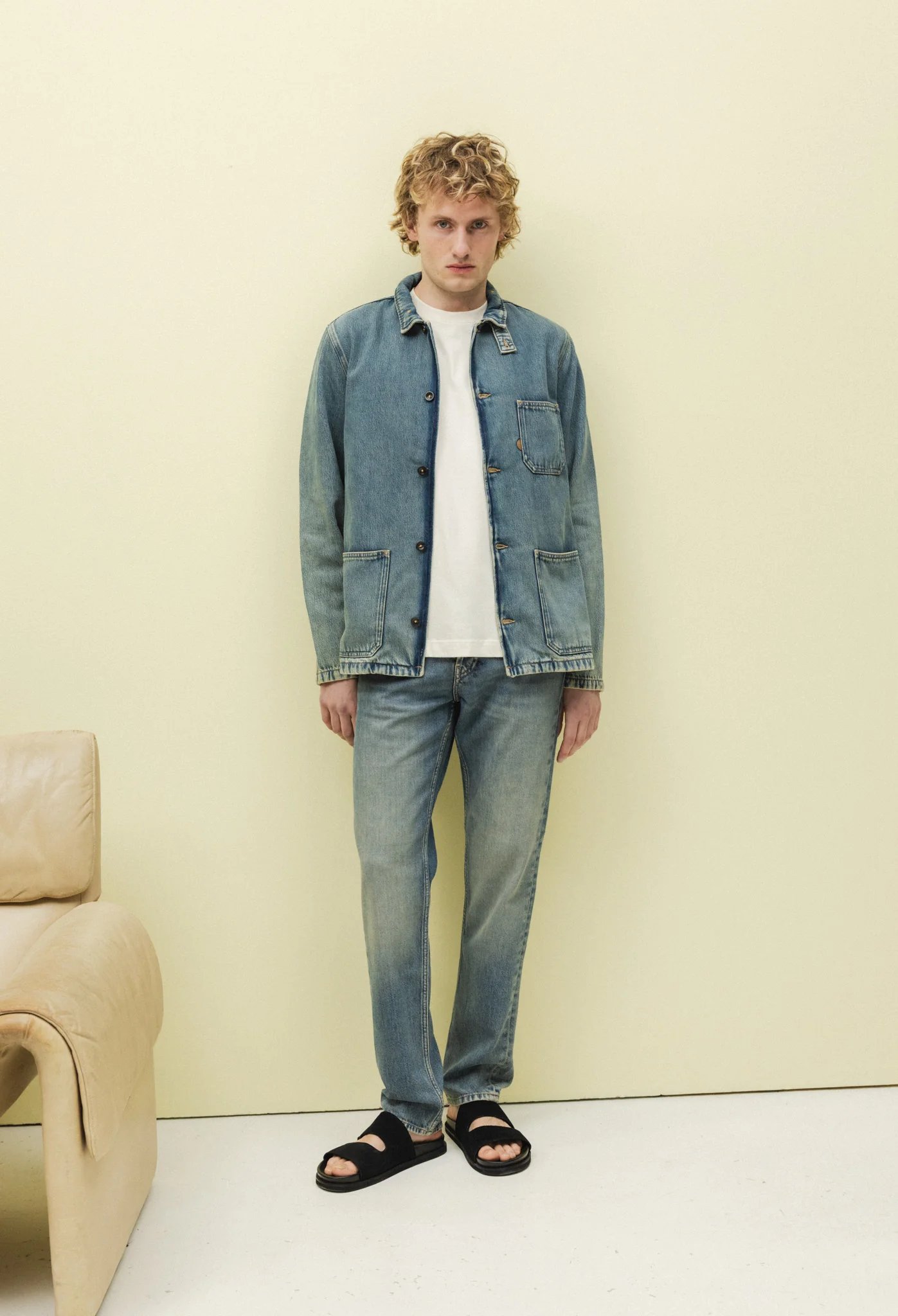 Hank Mid Tapered - Earth Vintage - Image 7