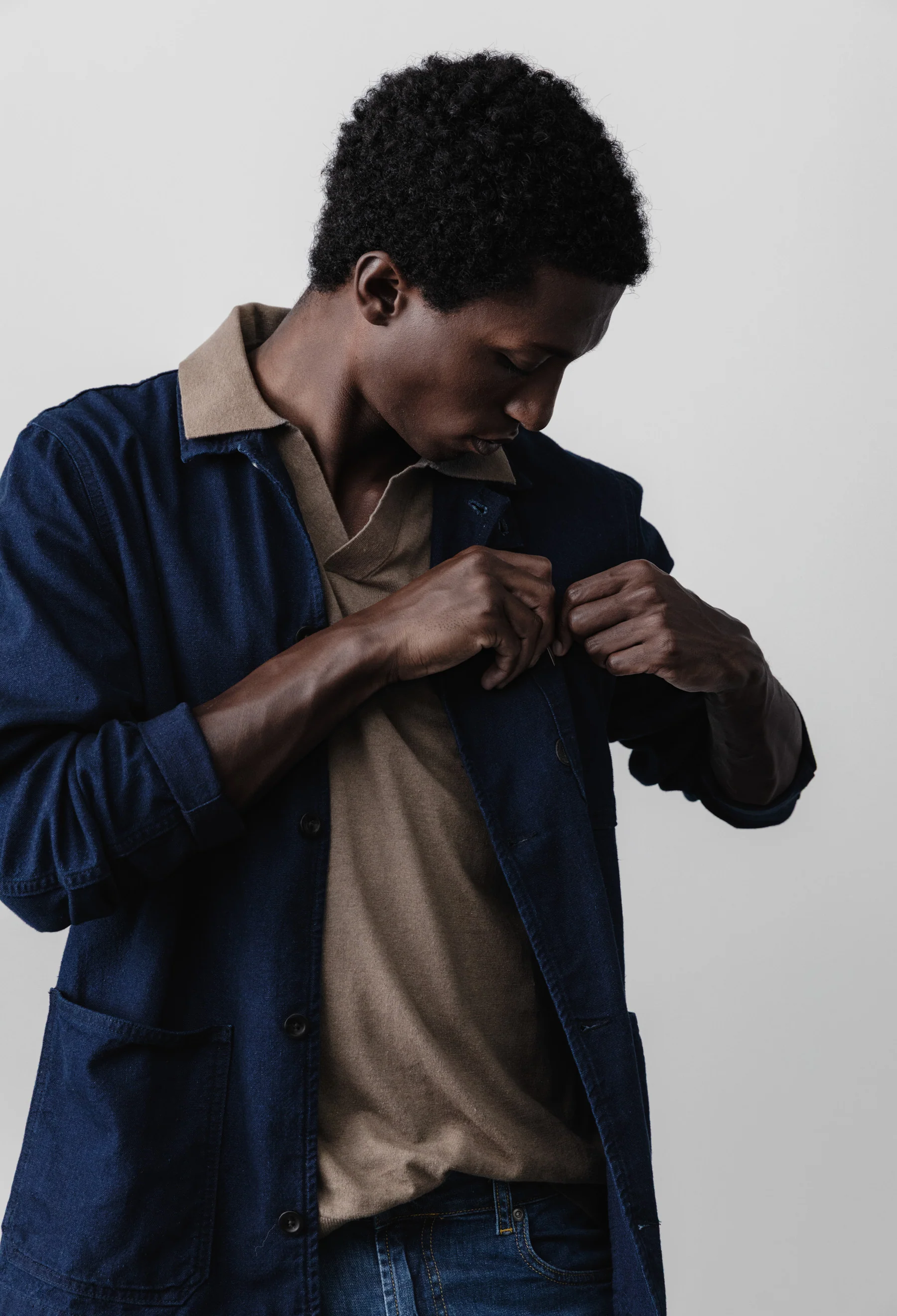 Sven Jacket - Rinse - Image 10