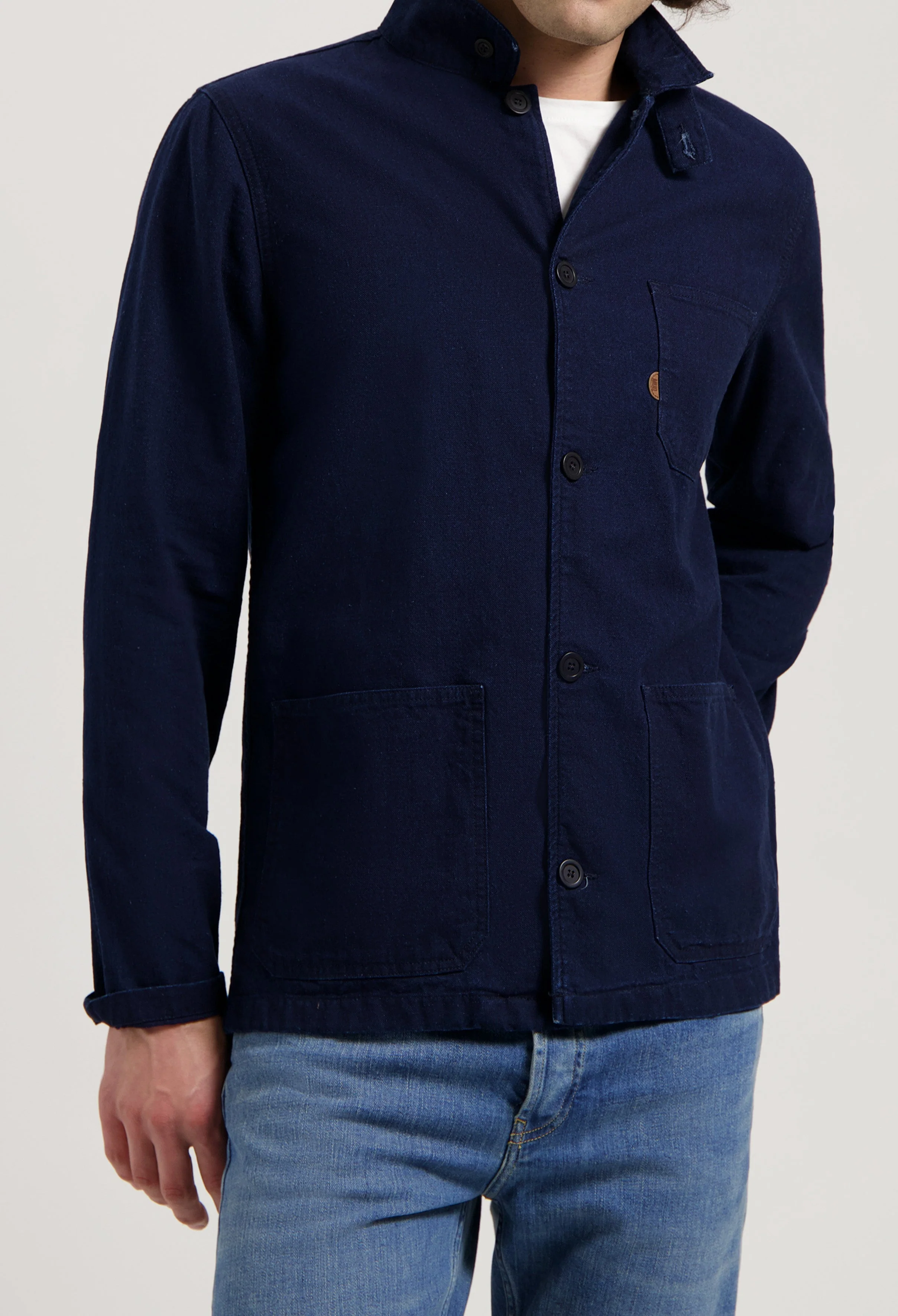 Sven Jacket - Rinse - Image 4