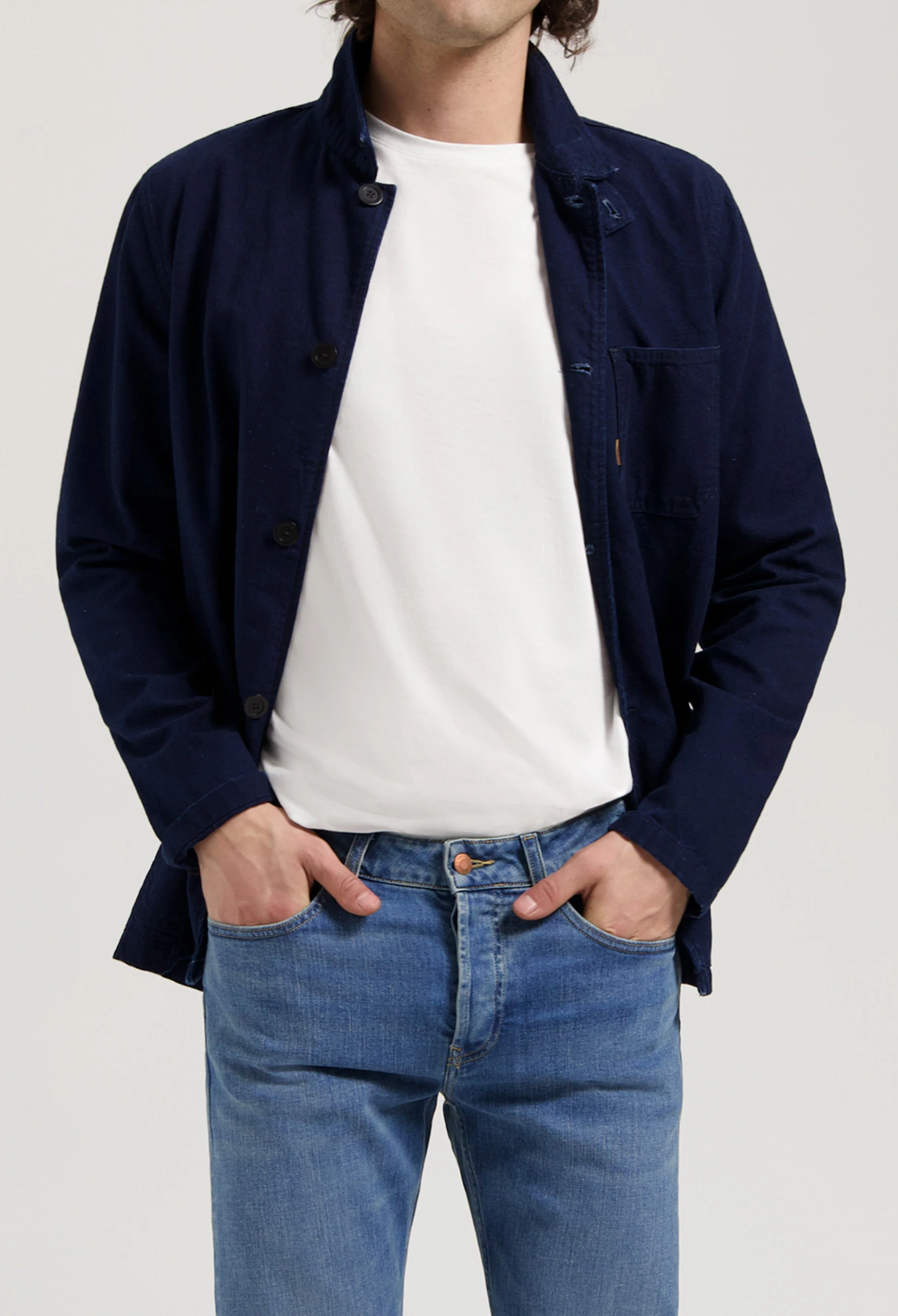 Sven Jacket - Rinse - Image 6