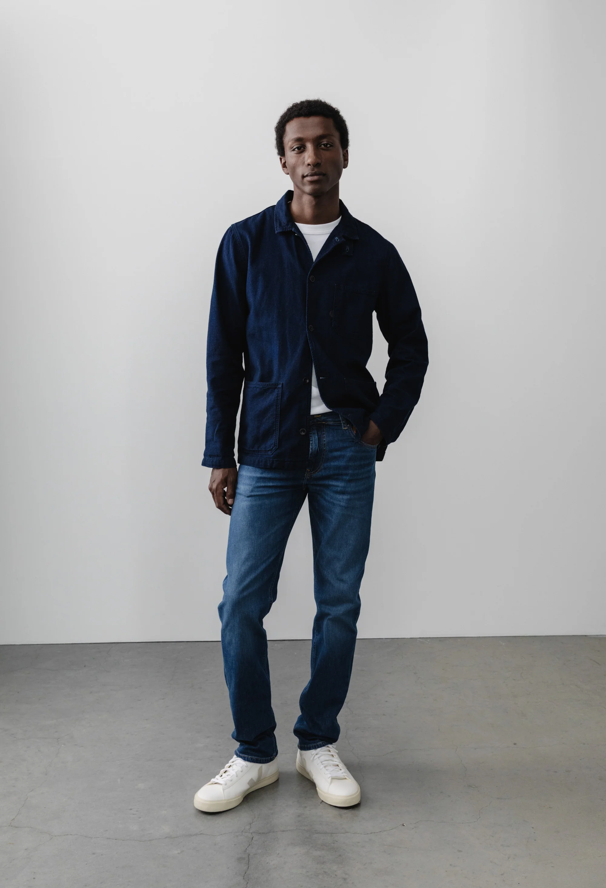 Sven Jacket - Rinse - Image 8