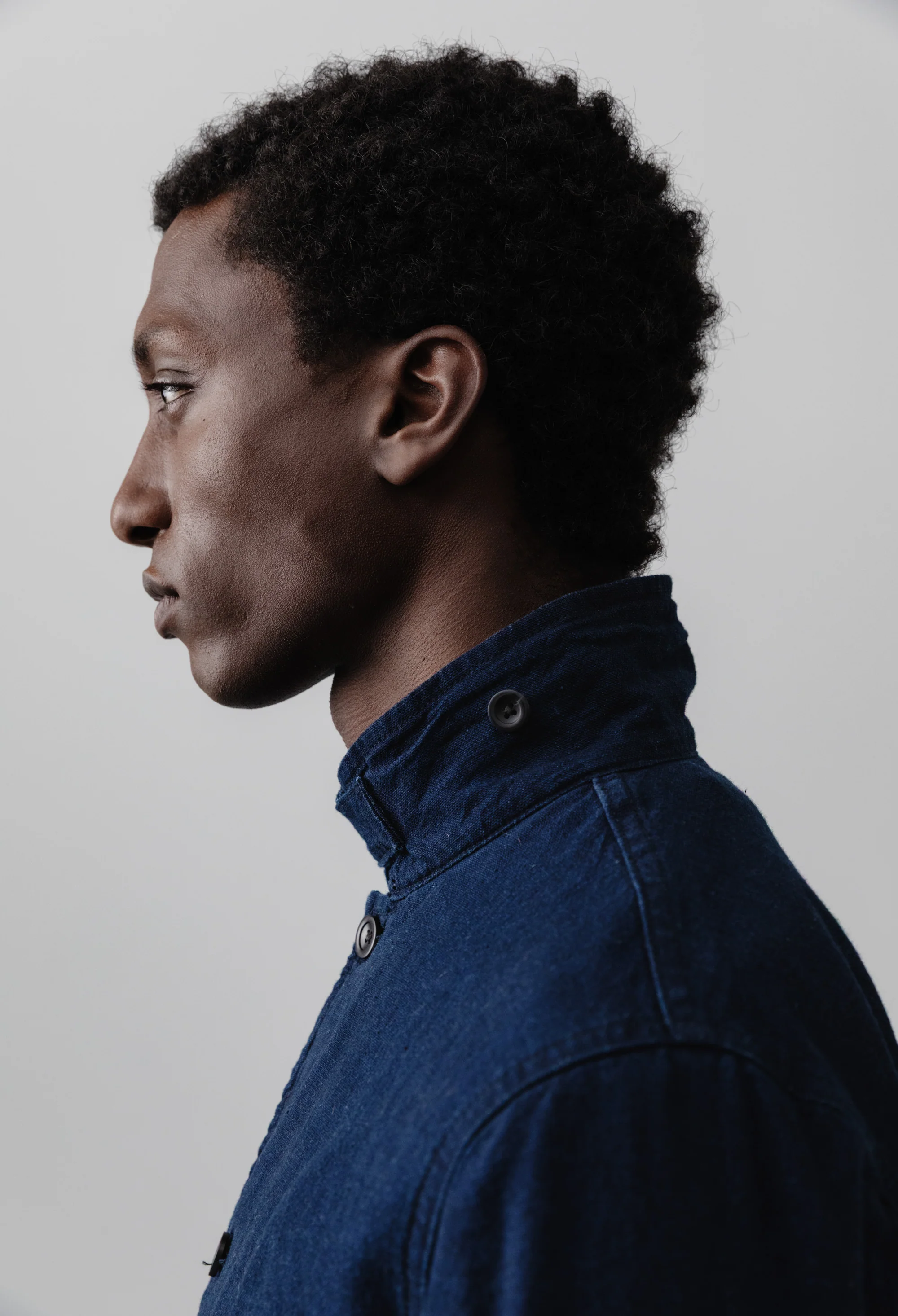 Sven Jacket - Rinse - Image 9