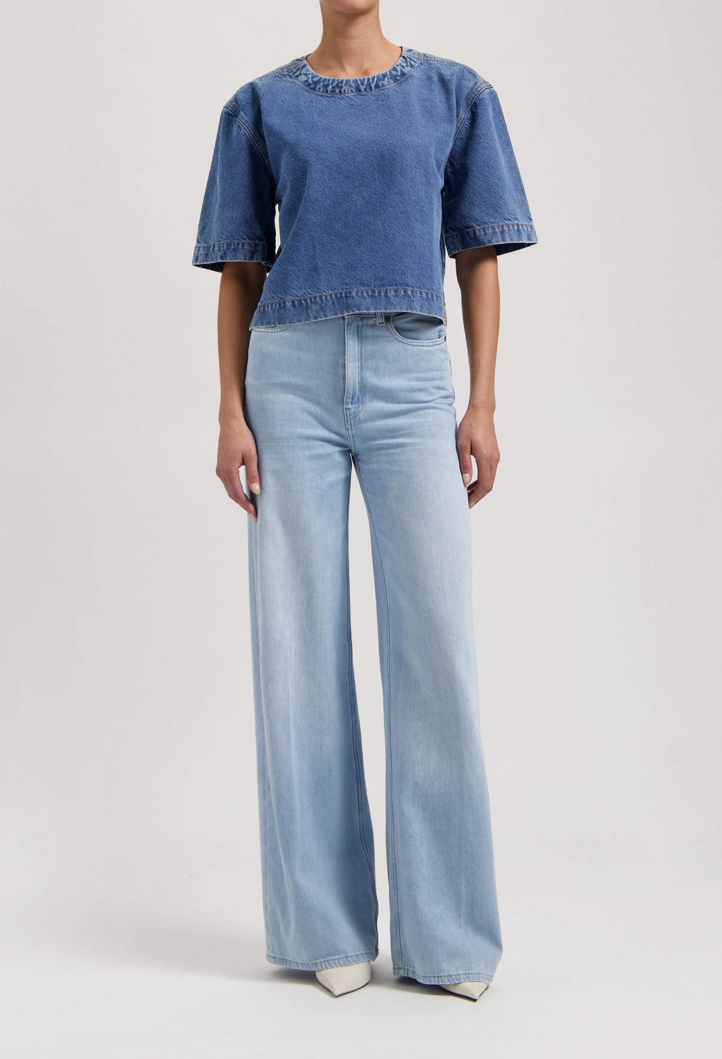 Tess Top - Stone Vintage - Image 3