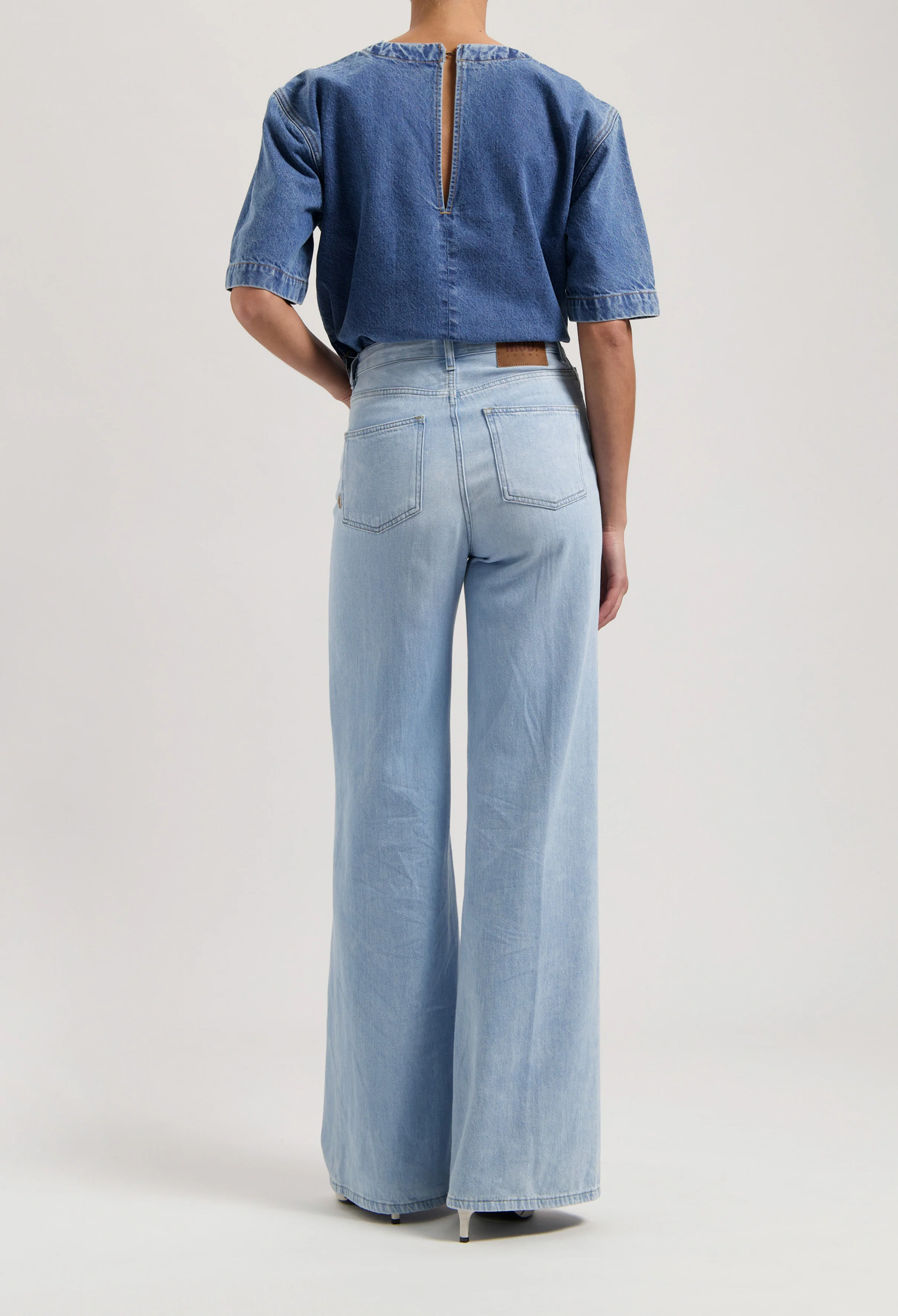 Tess Top - Stone Vintage - Image 5